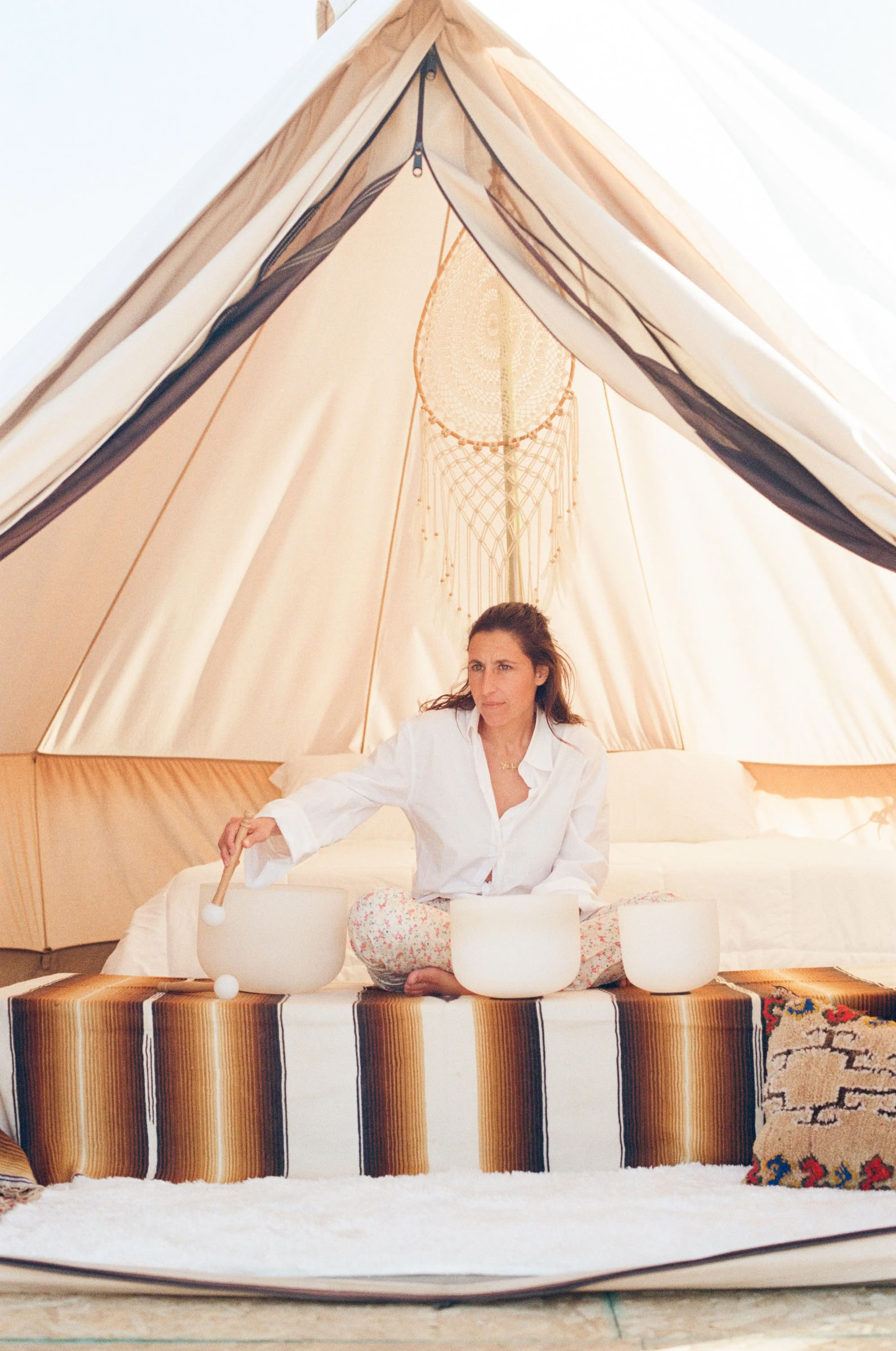 Privati meditacijos patirtis