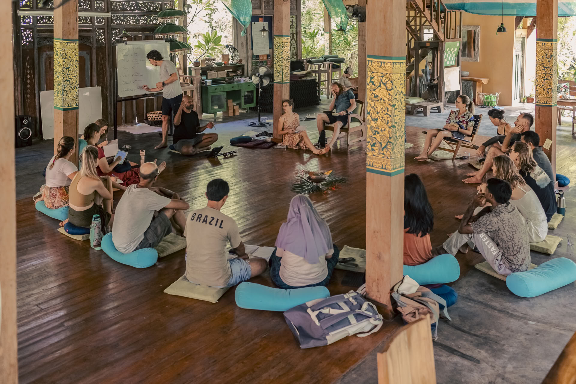 „Ecovillage Design Education (EDE)“