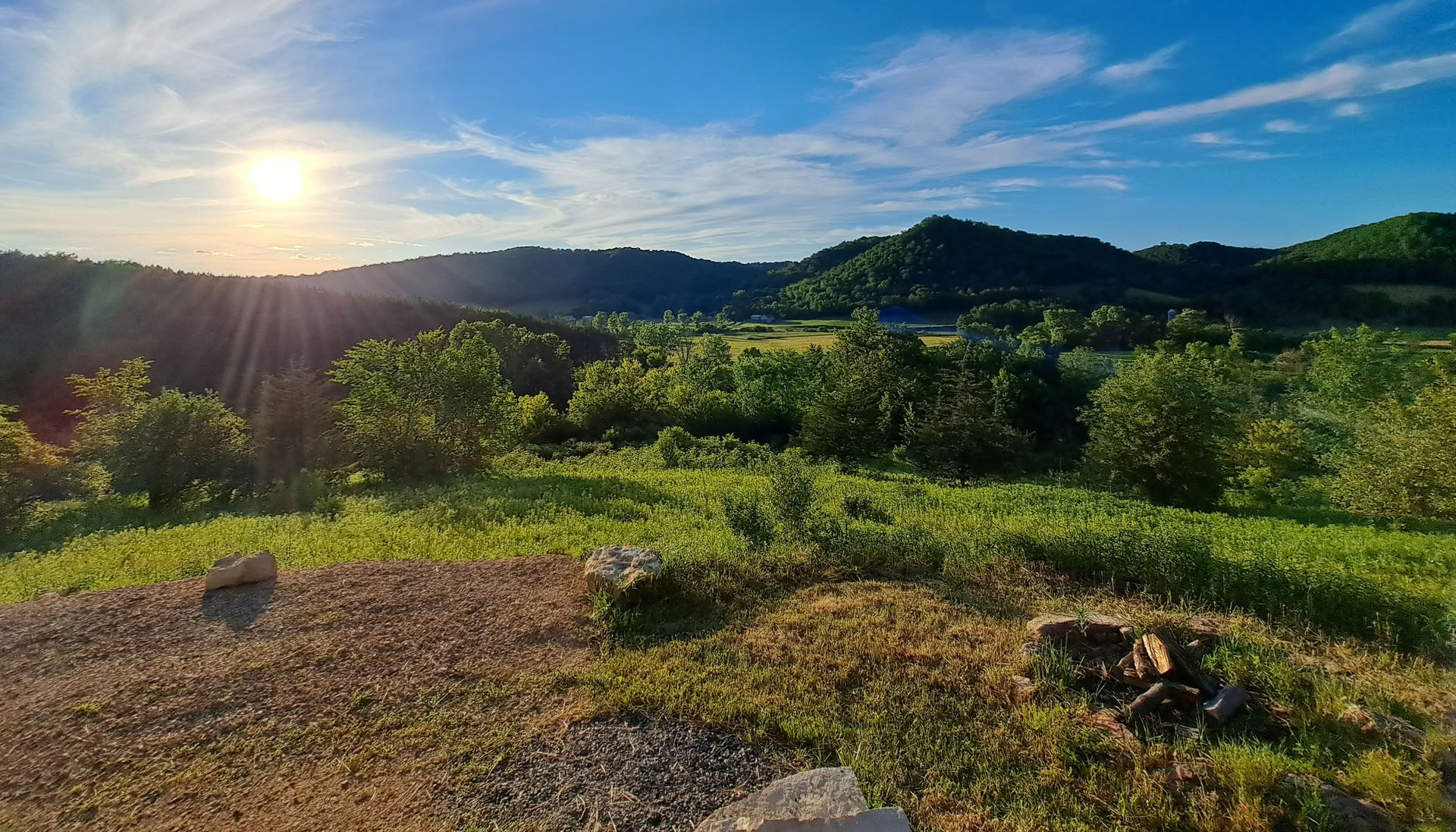 Šventosios Žemės gydymo retritas