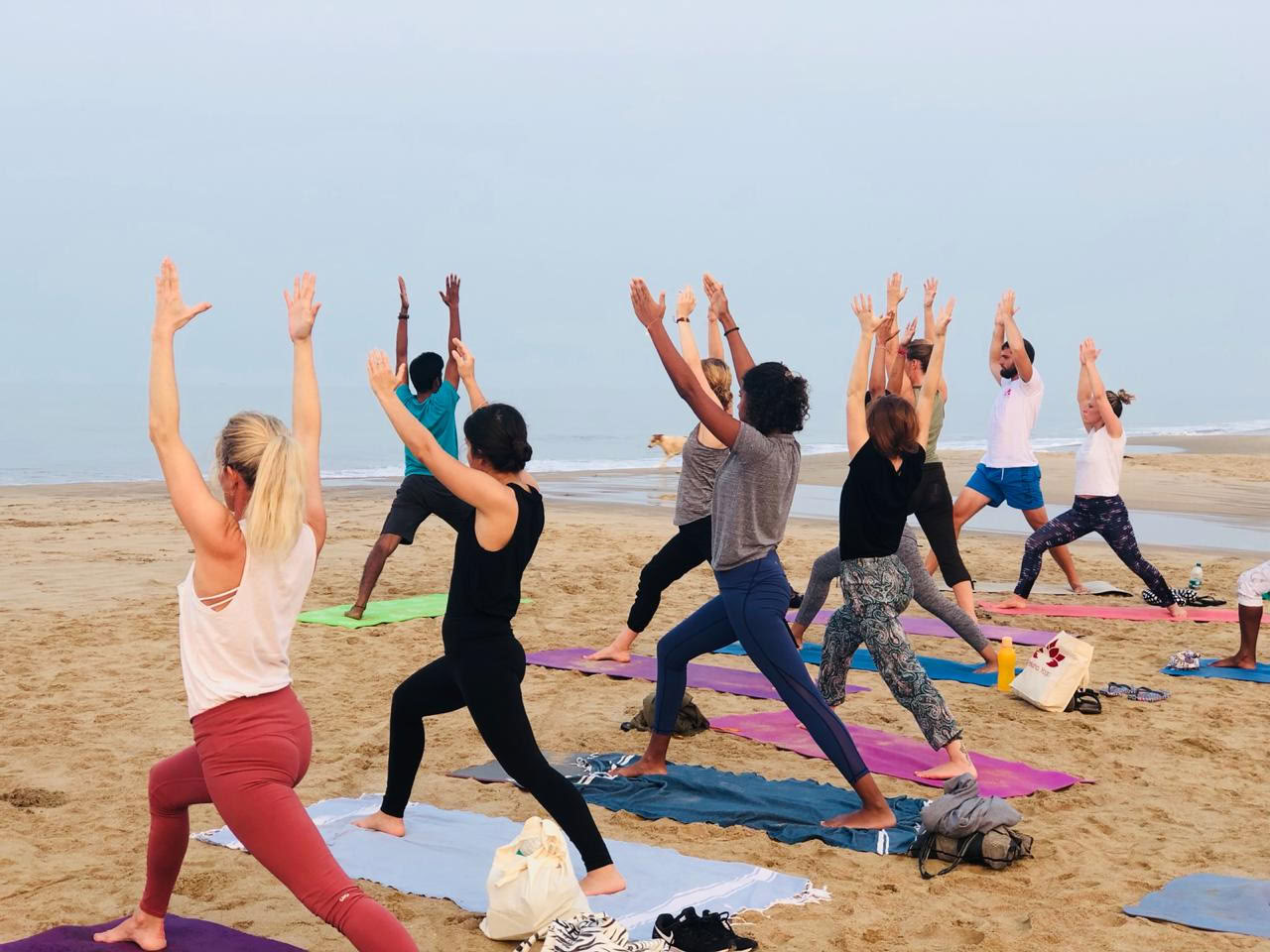 7 dienų antistresinis meditacijos ir jogos retritas