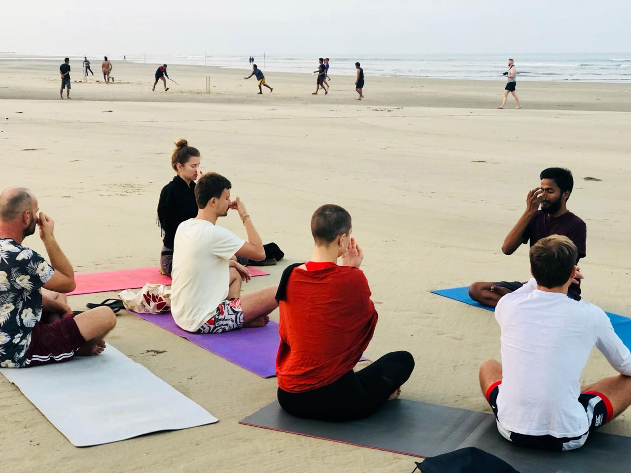 7 dienų antistresinis meditacijos ir jogos retritas