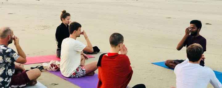 7 dienų antistresinis meditacijos ir jogos retritas