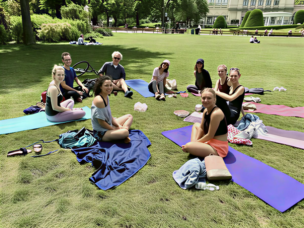 Joga vinyasa