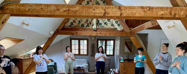 Yin joga