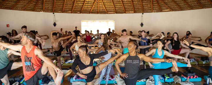 2026 m. Meksikos retritas | Vedė Heather Parks %26 Spark Yoga