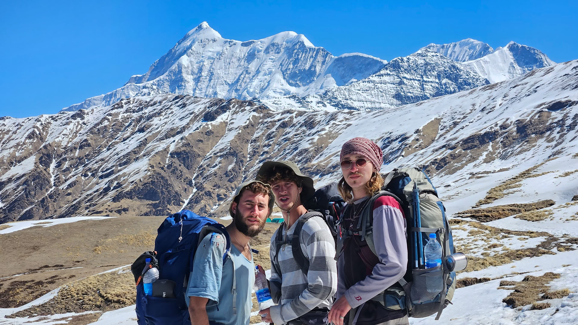 Bedni Bugyal žygis – 2026 m. liepos 9–13 d.