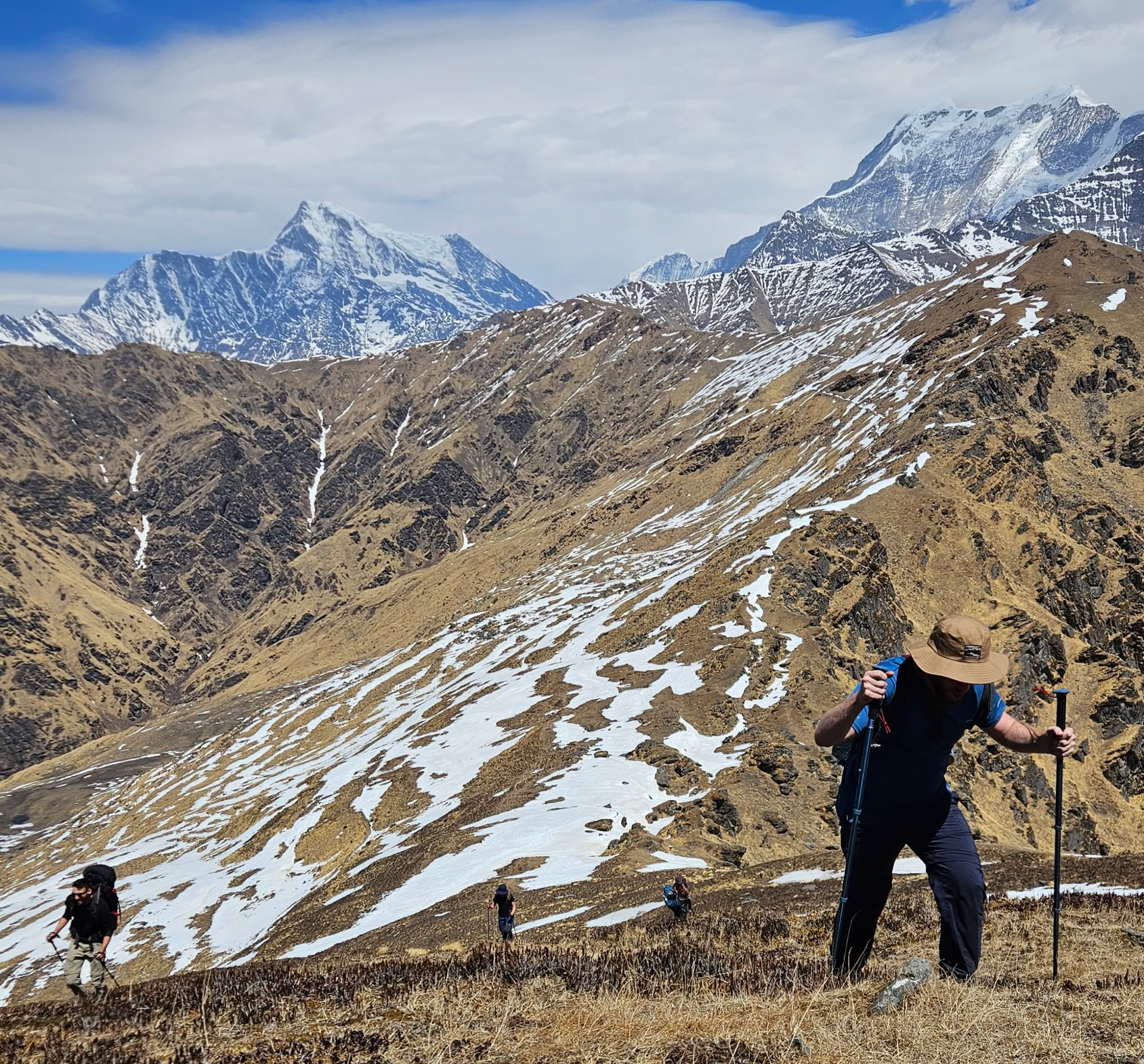 Bedni Bugyal žygis – 2026 m. liepos 9–13 d.