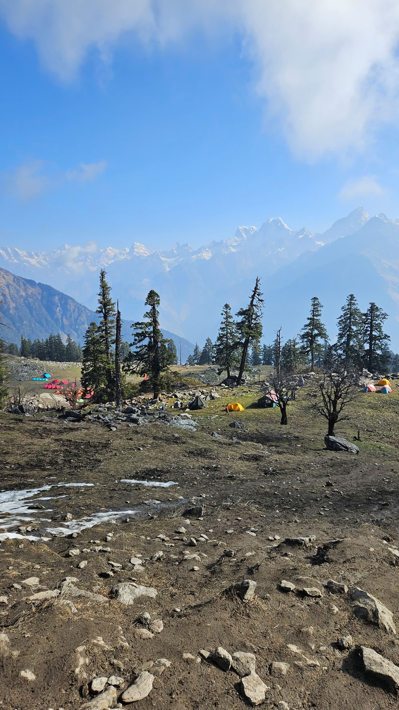 Bedni Bugyal žygis – 2026 m. liepos 9–13 d.