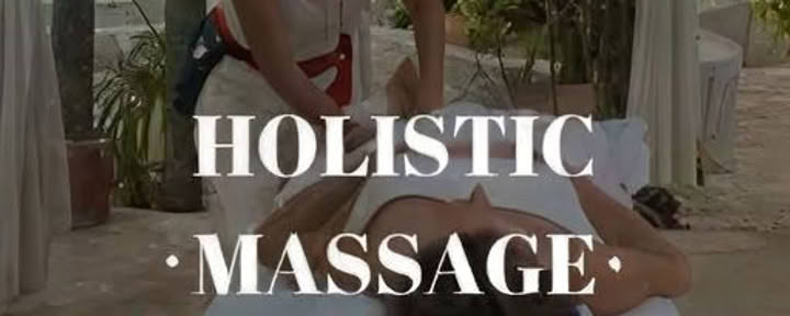 Holistinis masažas