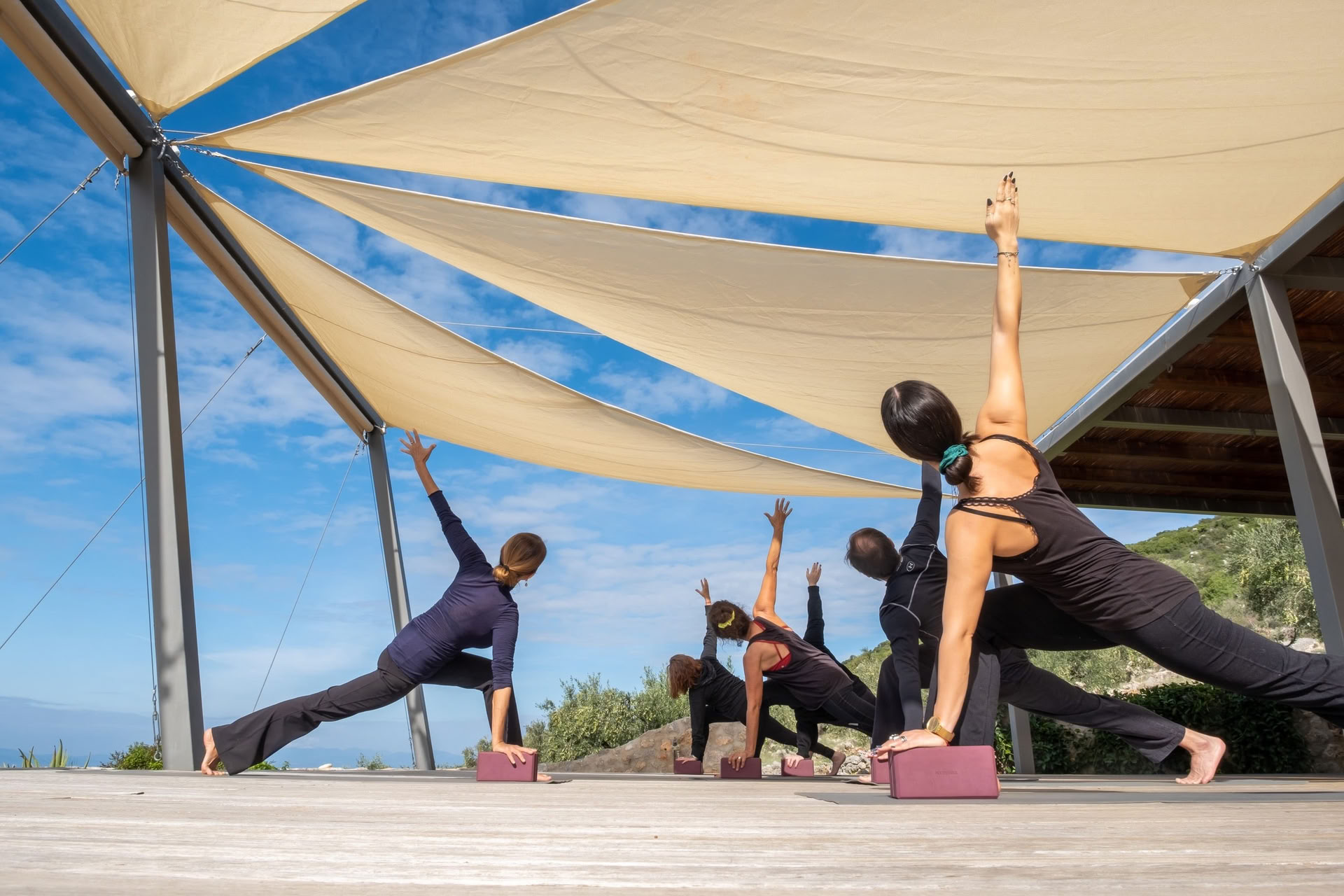 100 valandų mokytojo rengimas: Abhaya Yoga TT
