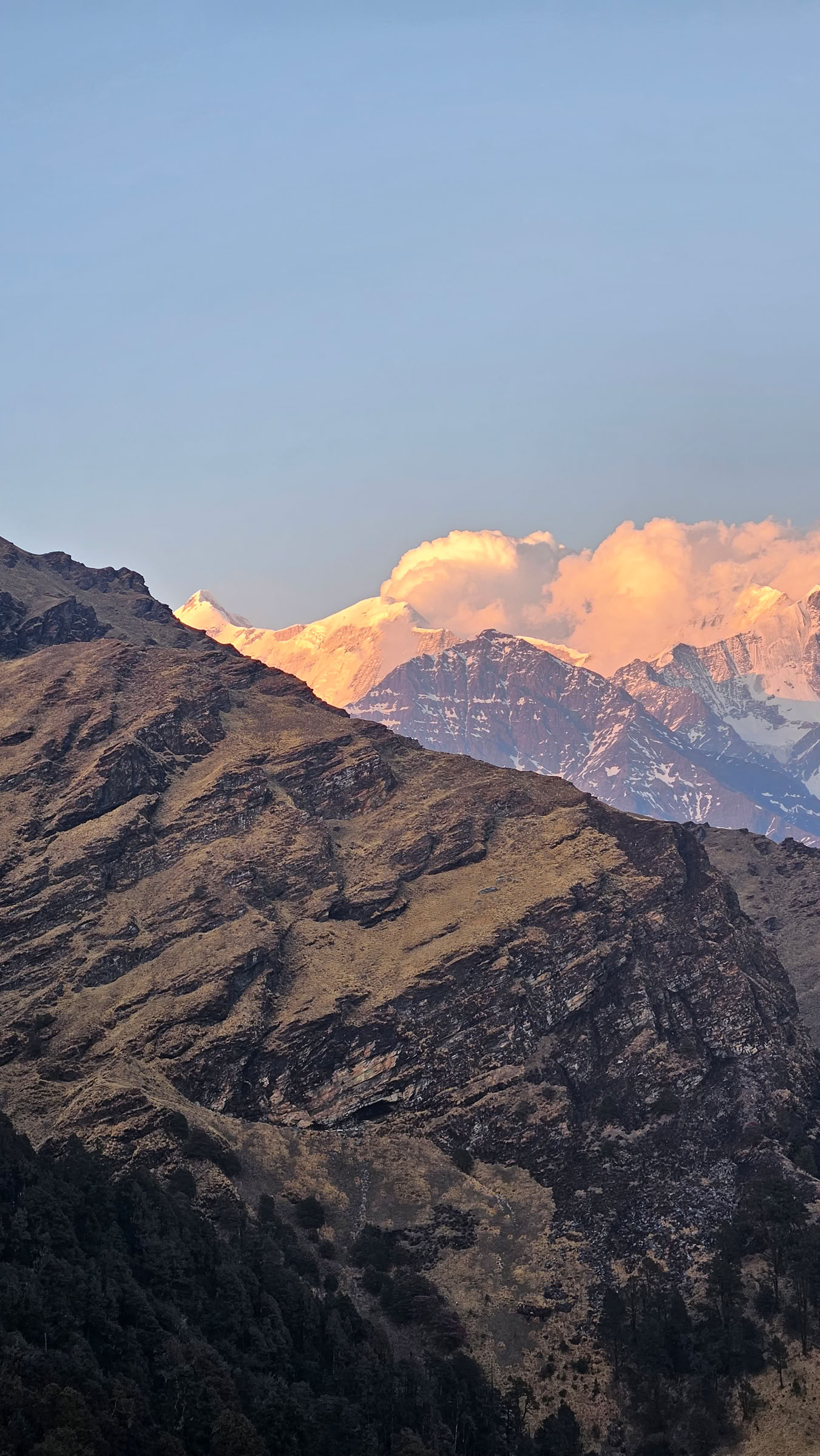 Roopkund žygis
