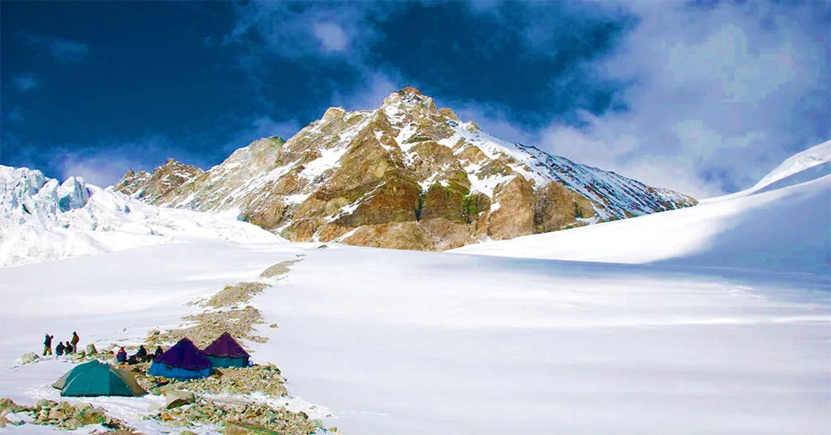 Kalindi Pass žygis