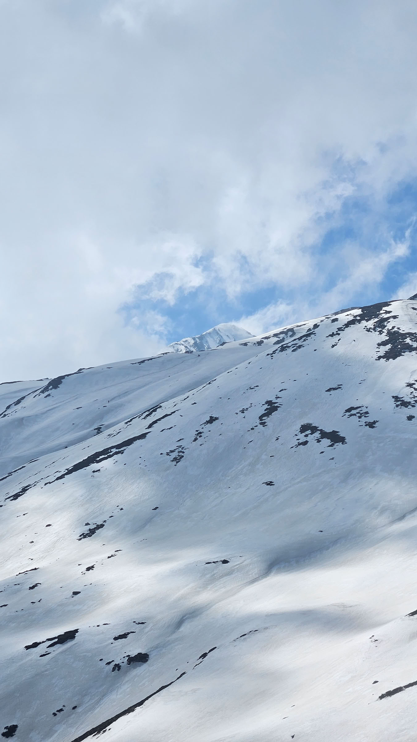 Kuari Pass žygis