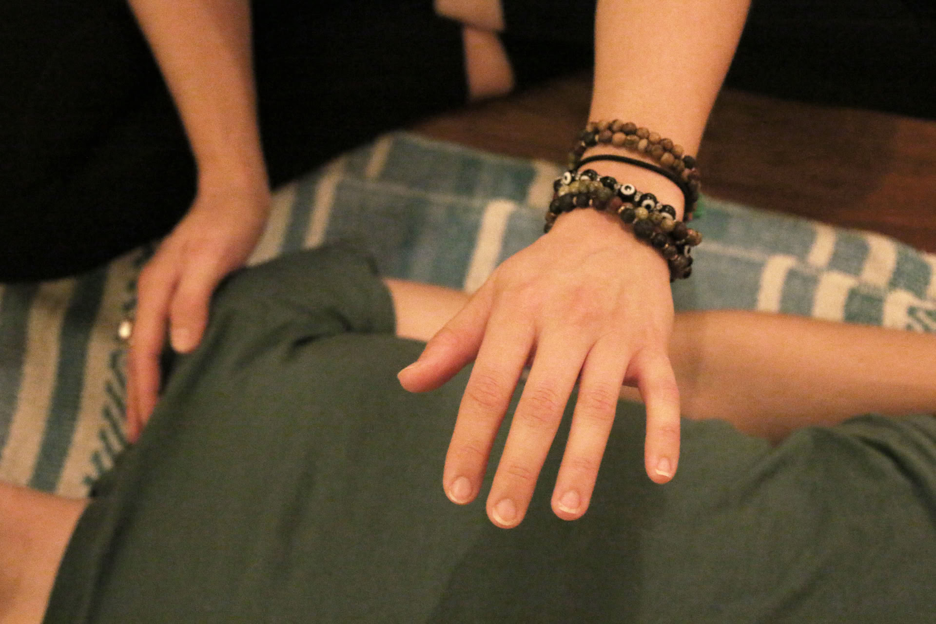 Reiki II mokymai