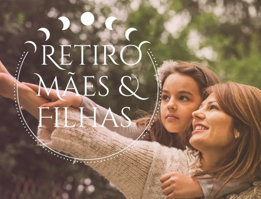 Motinos ir dukters retritas