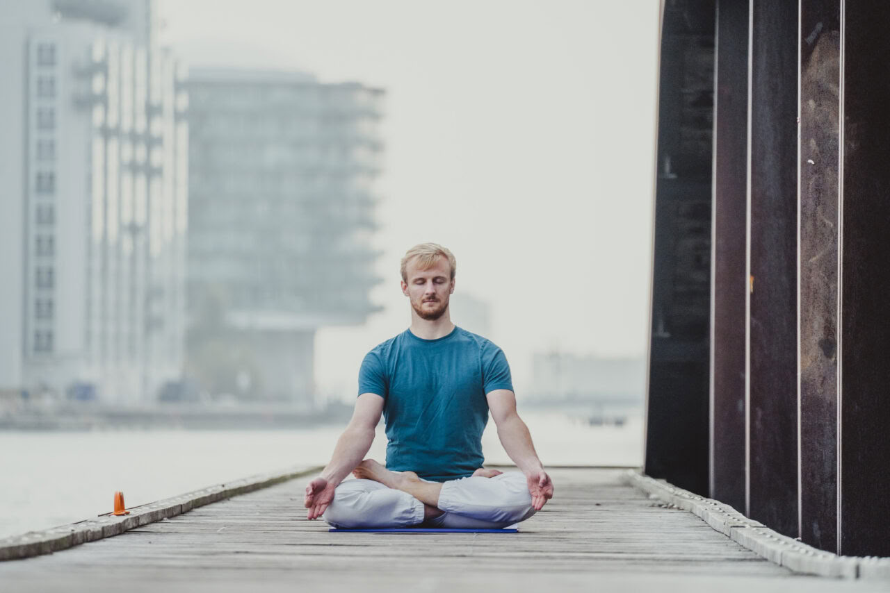 1 lygio meditacija