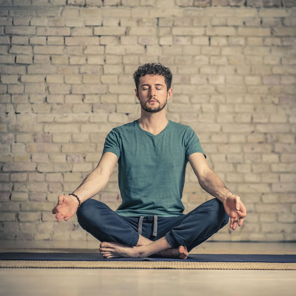 1 lygio meditacija
