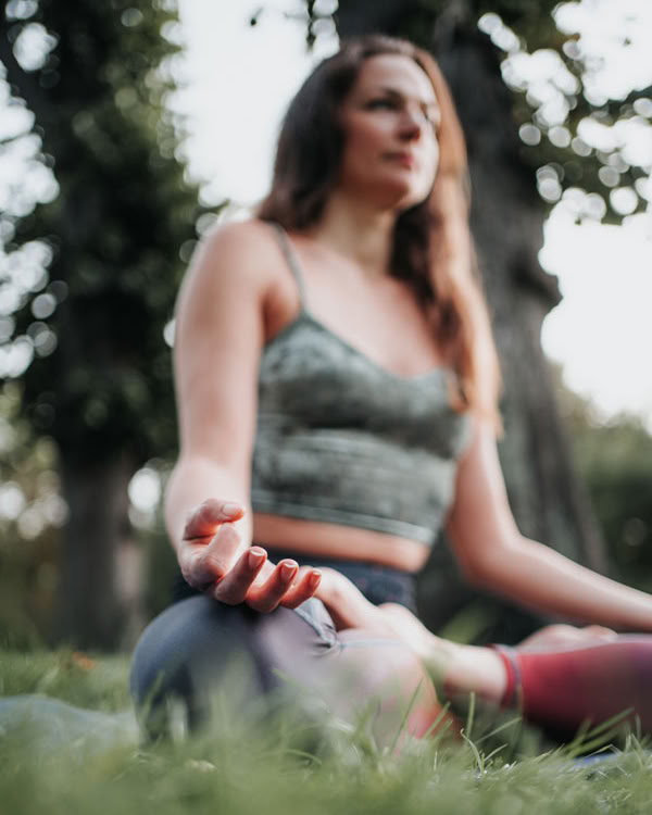 1 lygio meditacija