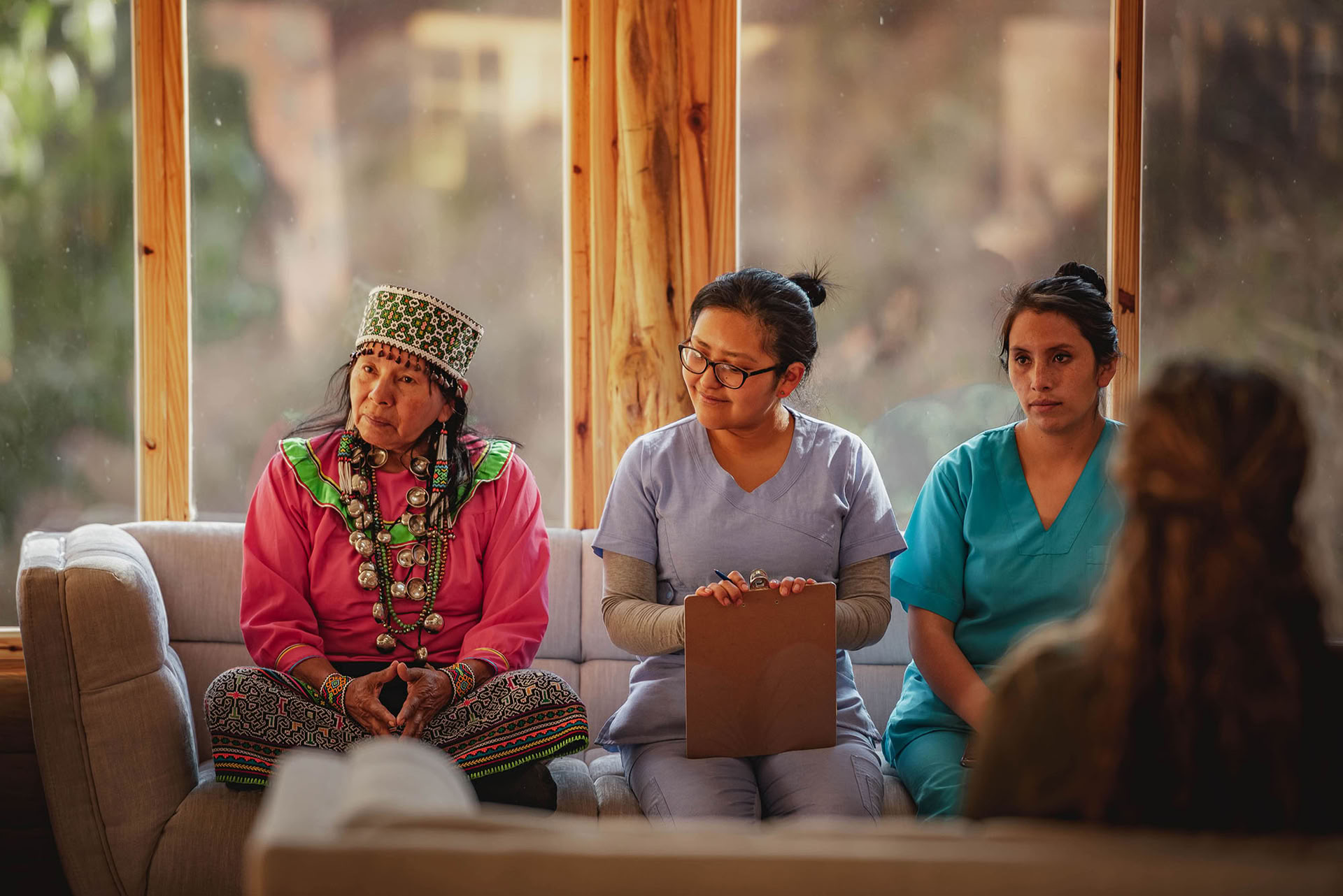 3 dienų Ajahuasca retritas – dvasinis gydymas Peru