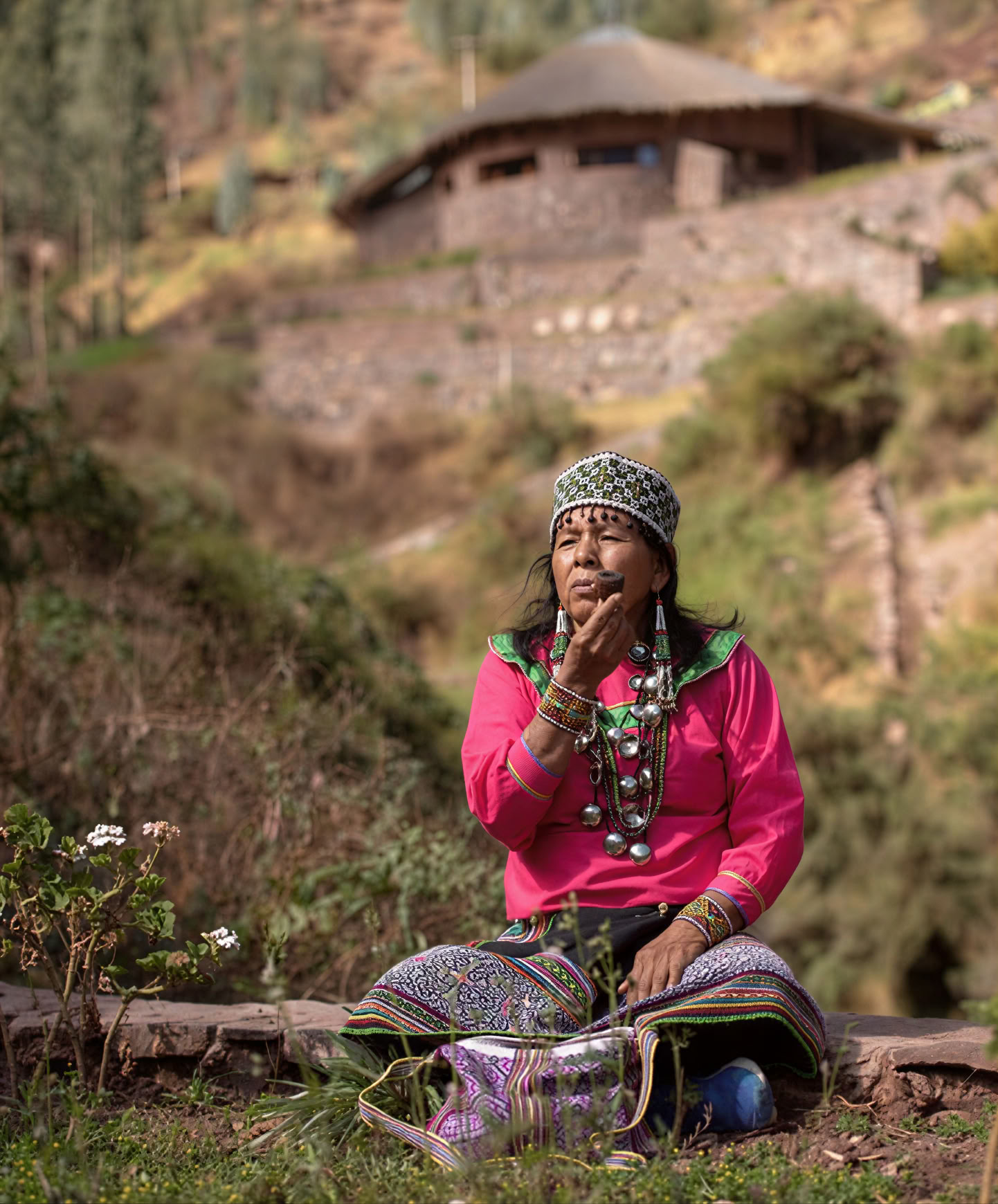 5 dienų Ayahuasca retritas