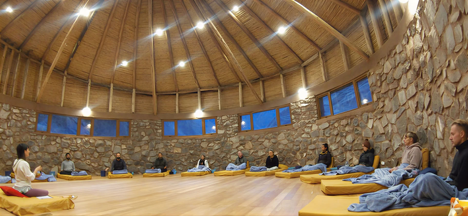 5 dienų Ayahuasca retritas