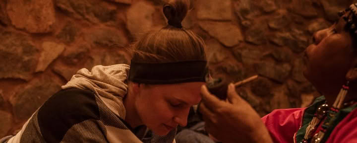 5 dienų Ayahuasca retritas