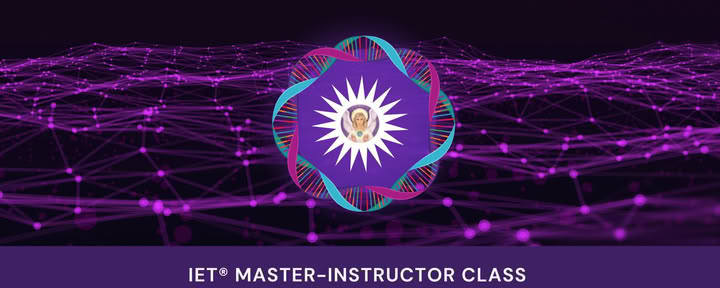 IET® meistro instruktorius