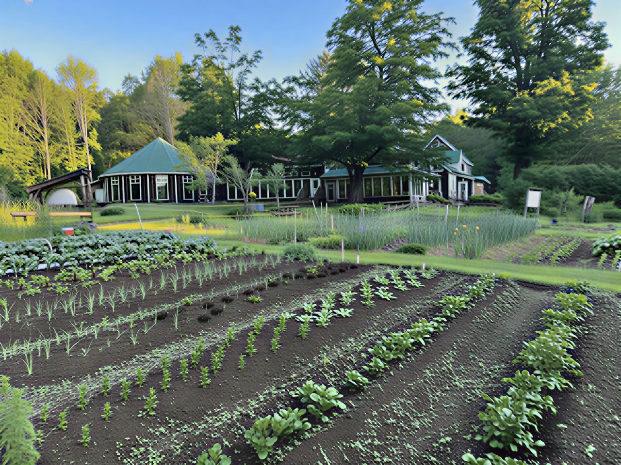 Earthdance Garden 2-asis sekmadienio bendruomenės savanorystės diena