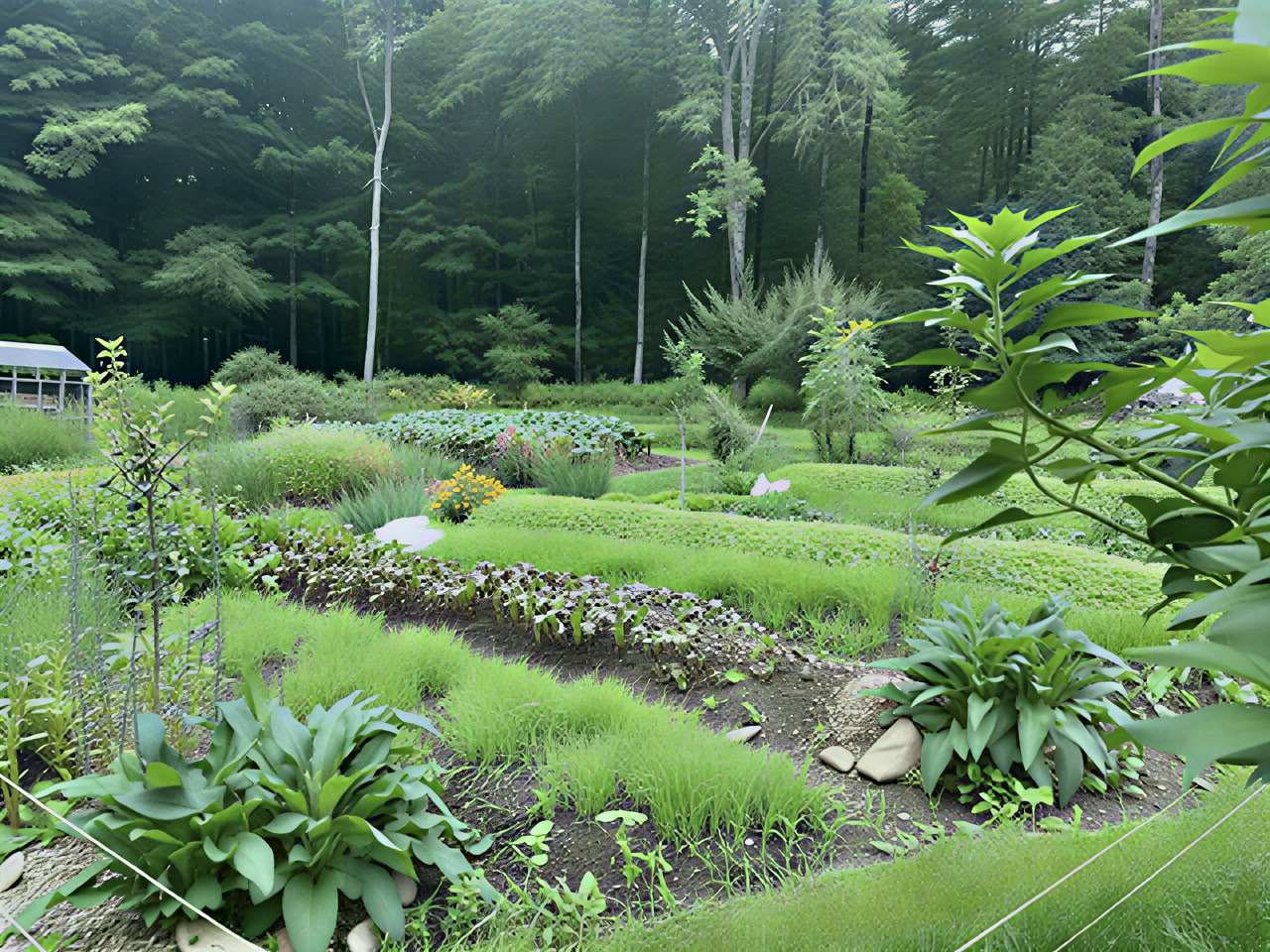 Earthdance Garden 2-asis sekmadienio bendruomenės savanorystės diena