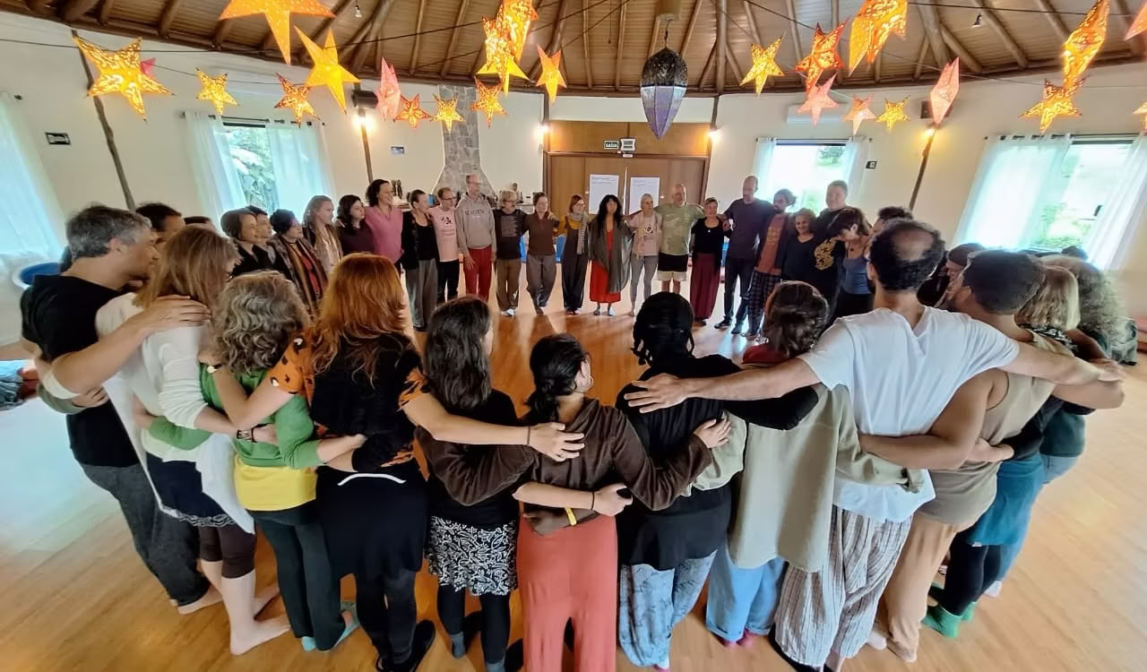 „Awaken As Love: Stage 1 New England“