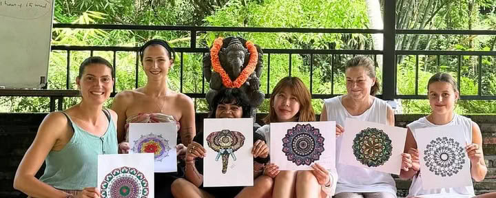 Mandala seminaras