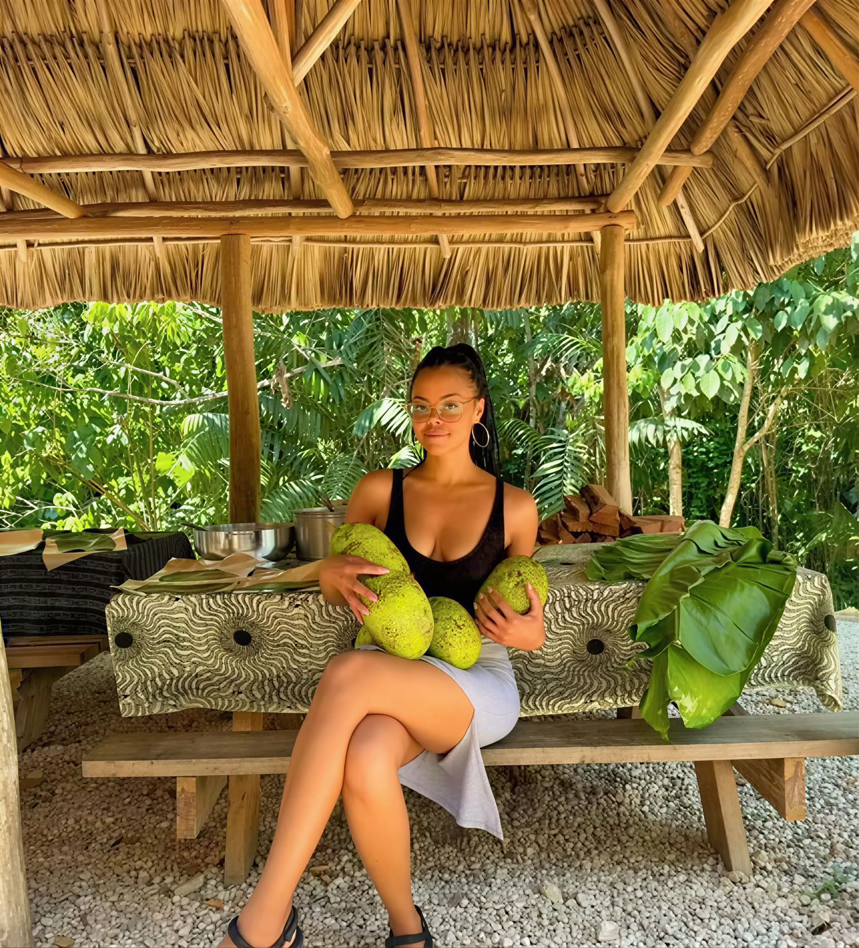 „The Plantiful Jungle Reset with Alyssa“