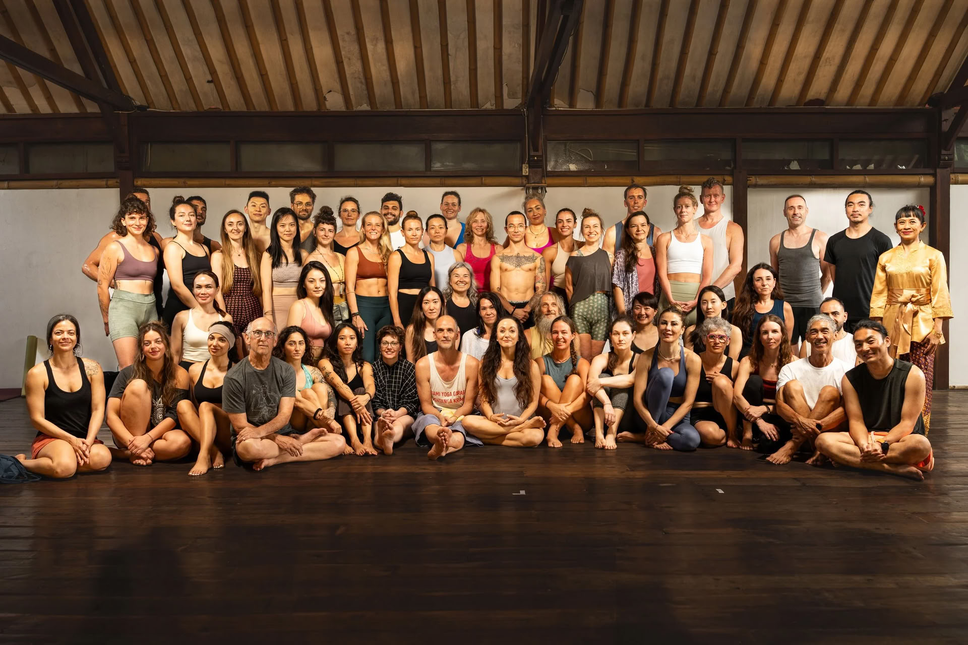 Bali Mysore sezonas ir trijų savaičių įsitraukimas su Kino MacGregor & Tim Feldmann