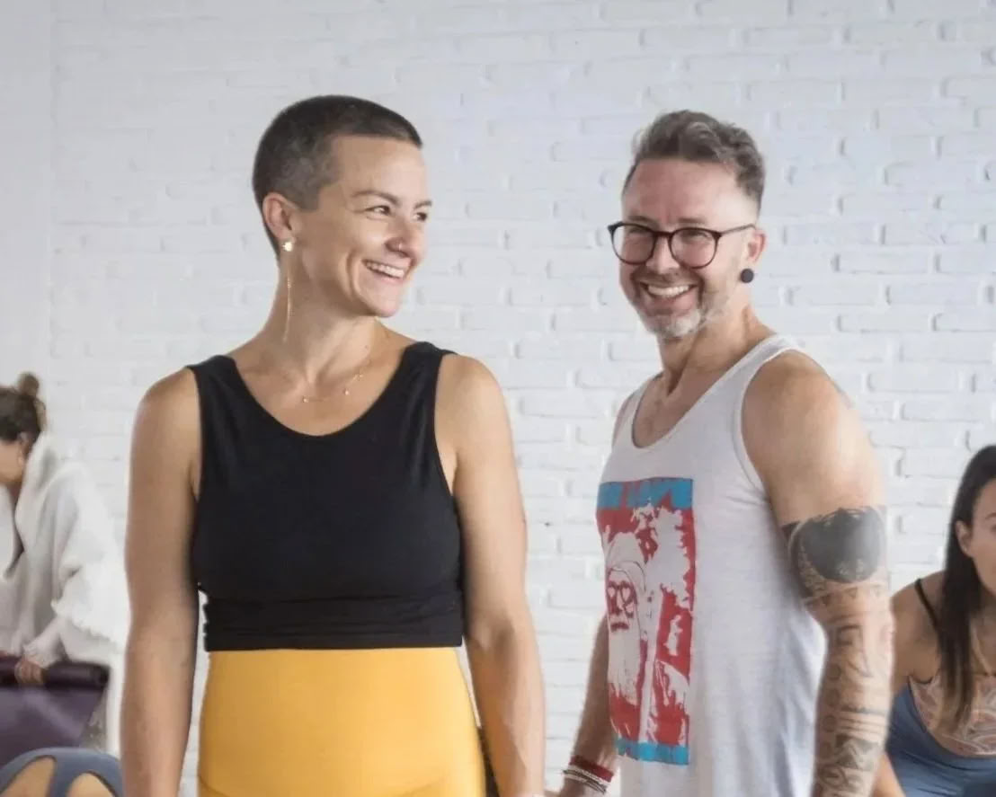 Ashtanga intensyvusis seminaras su David Robson ir Jelena Vesic