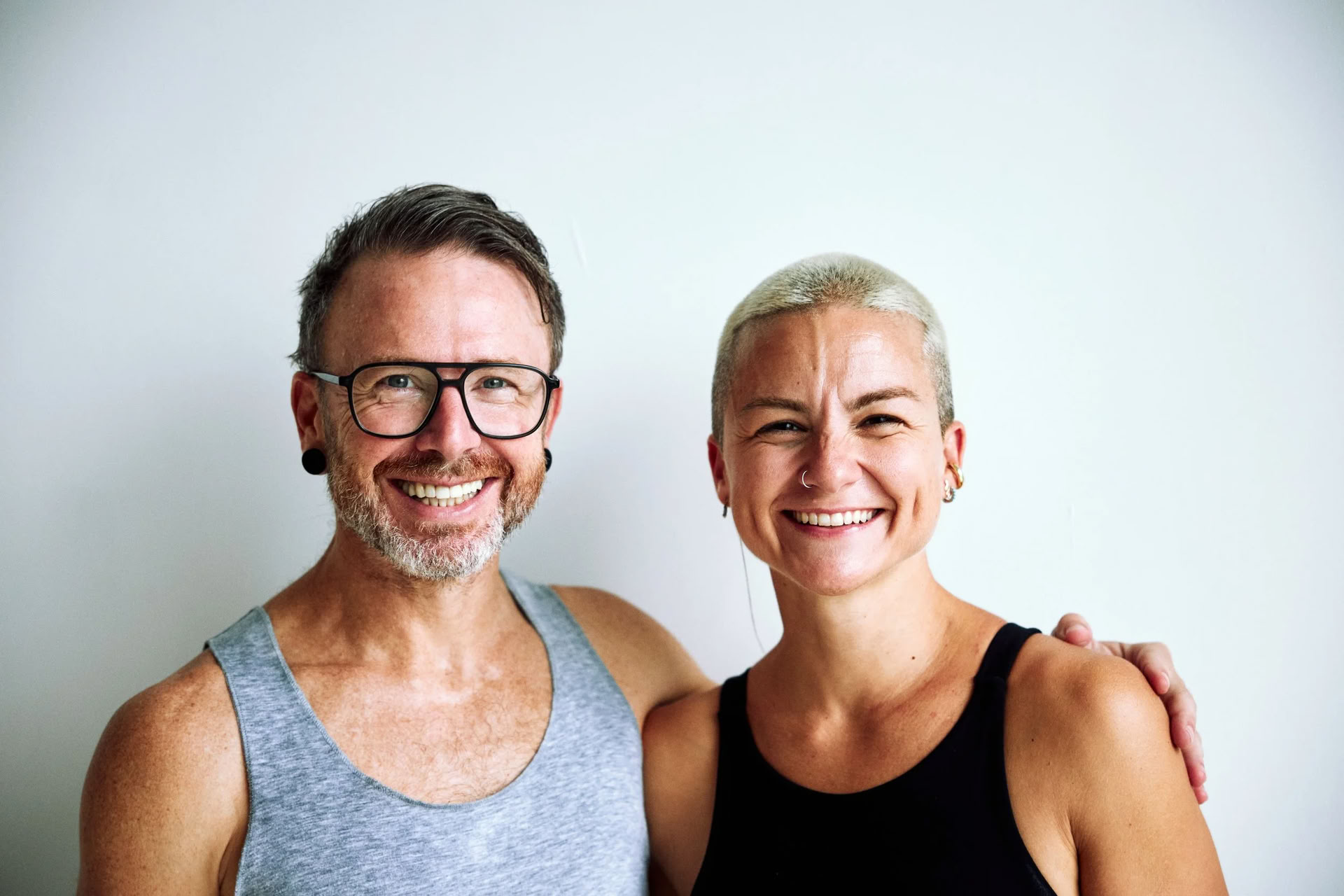 Ashtanga intensyvusis seminaras su David Robson ir Jelena Vesic