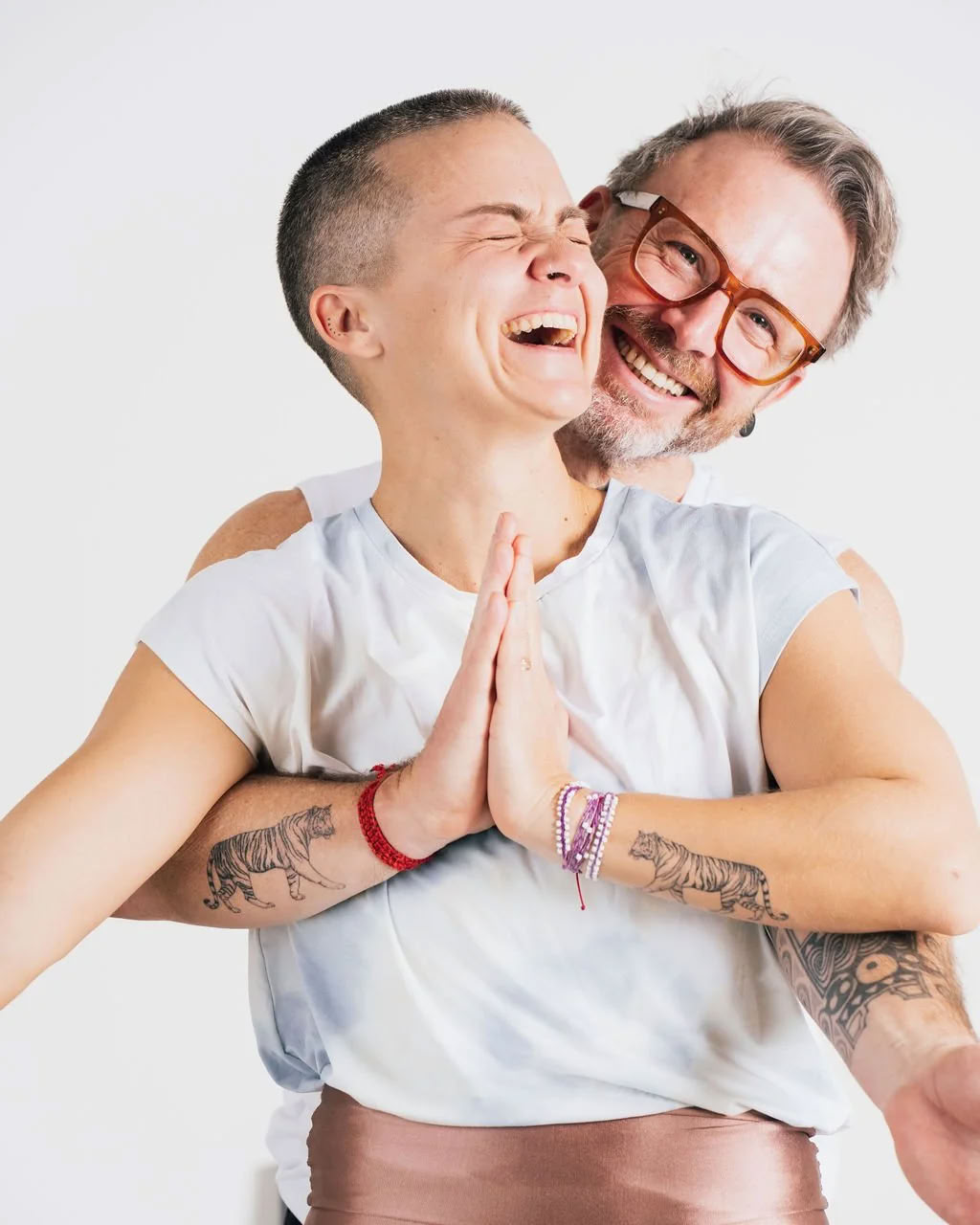 Ashtanga intensyvusis seminaras su David Robson ir Jelena Vesic