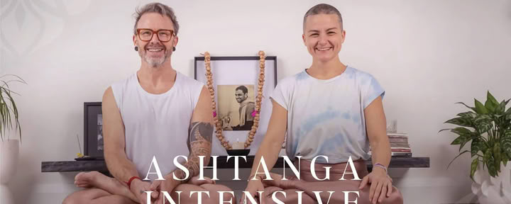 Ashtanga intensyvusis seminaras su David Robson ir Jelena Vesic