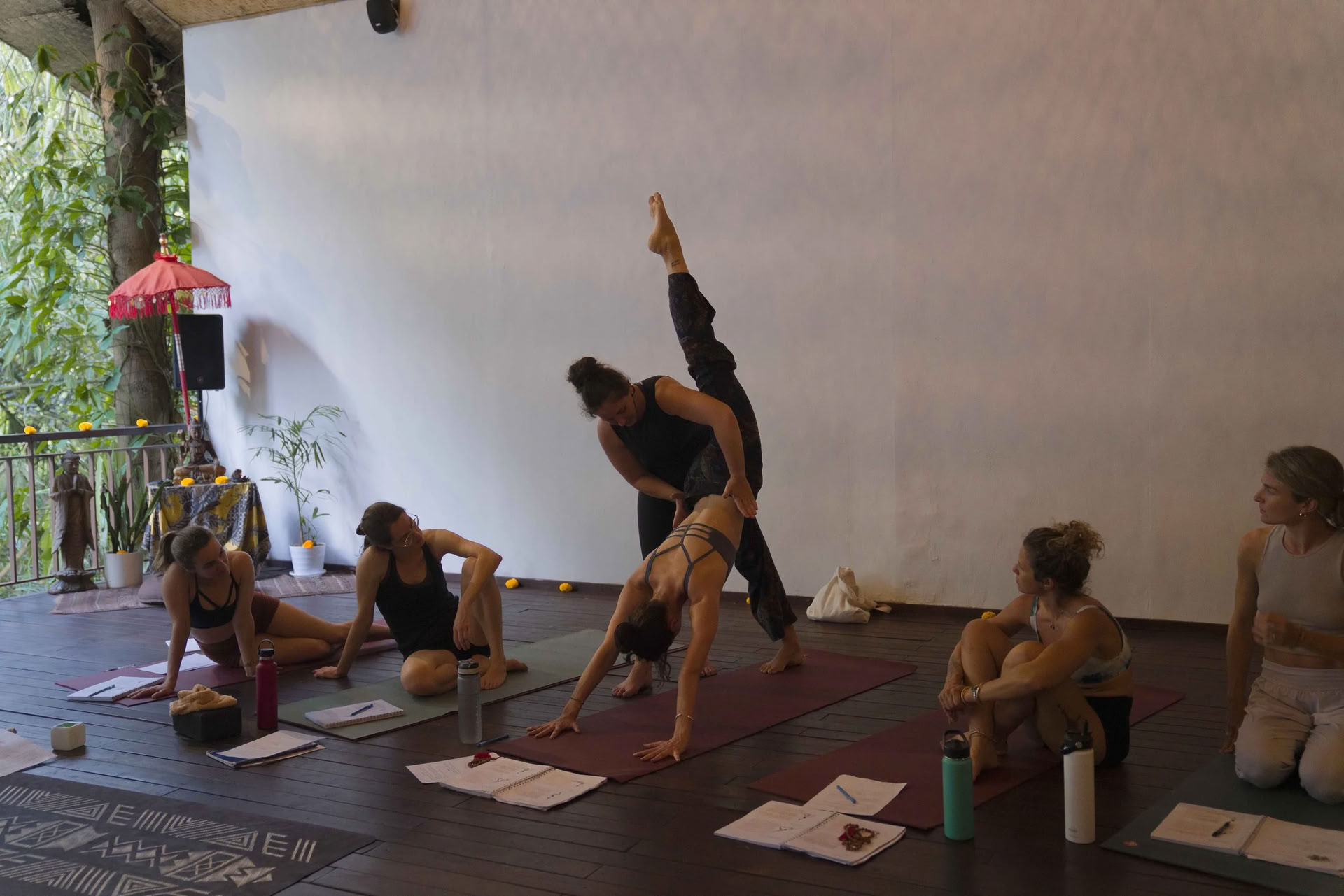 300H RA Vinyasa JTT | Ubud