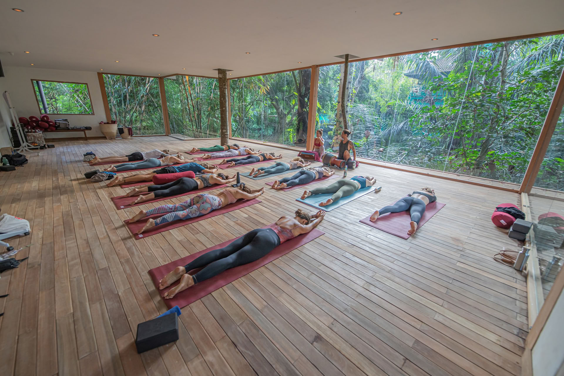300H RA Vinyasa JTT | Ubud