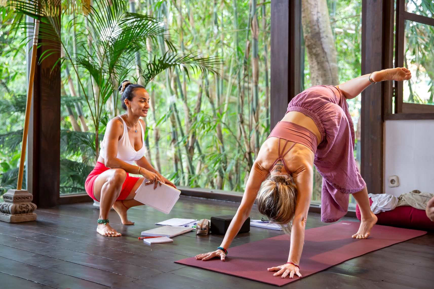 300H RA Vinyasa JTT | Ubud