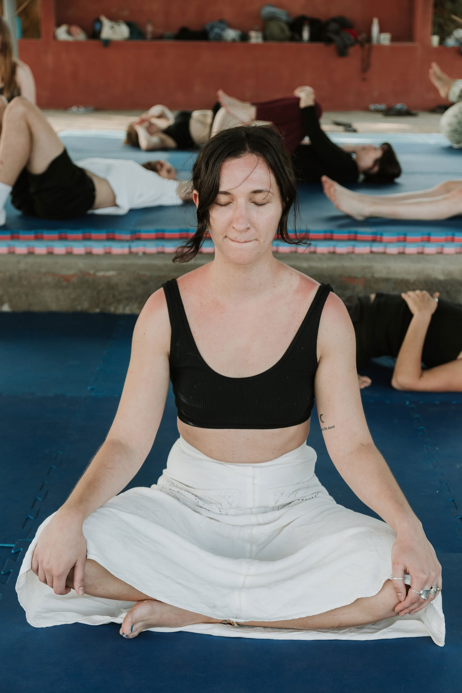 NEMOKAMA MEDITACIJA ANGLŲ KALBA su Tim