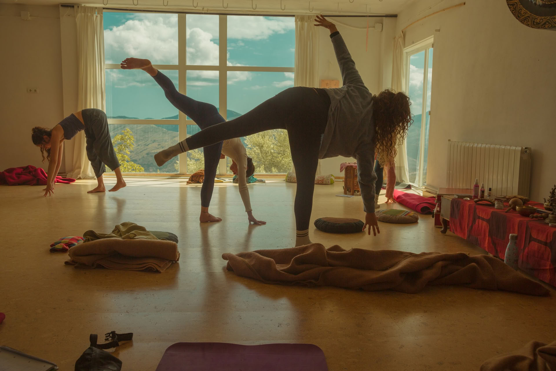 NEMOKAMA MEDITACIJA ANGLŲ KALBA su Tim