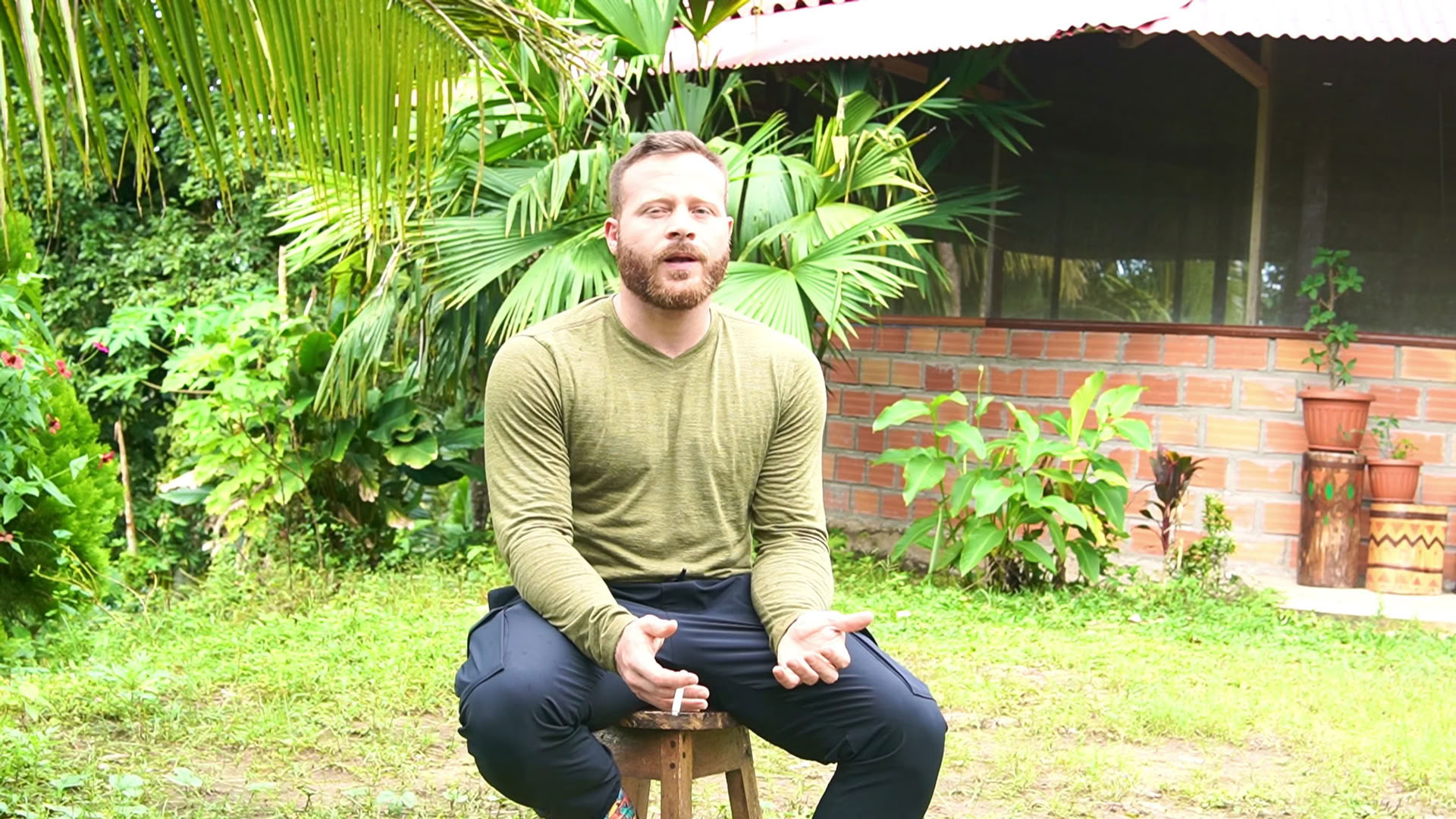 Ayahuasca retritas Pucallpa