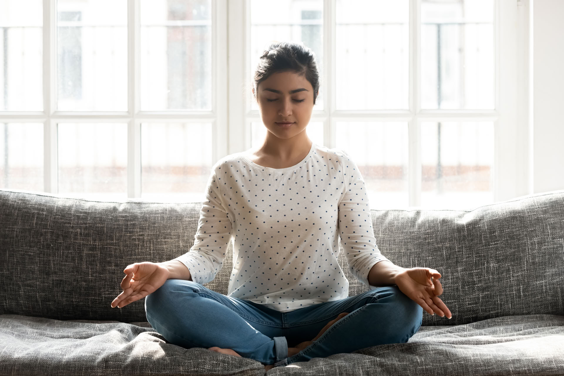 7 dienų meditacijos iššūkis