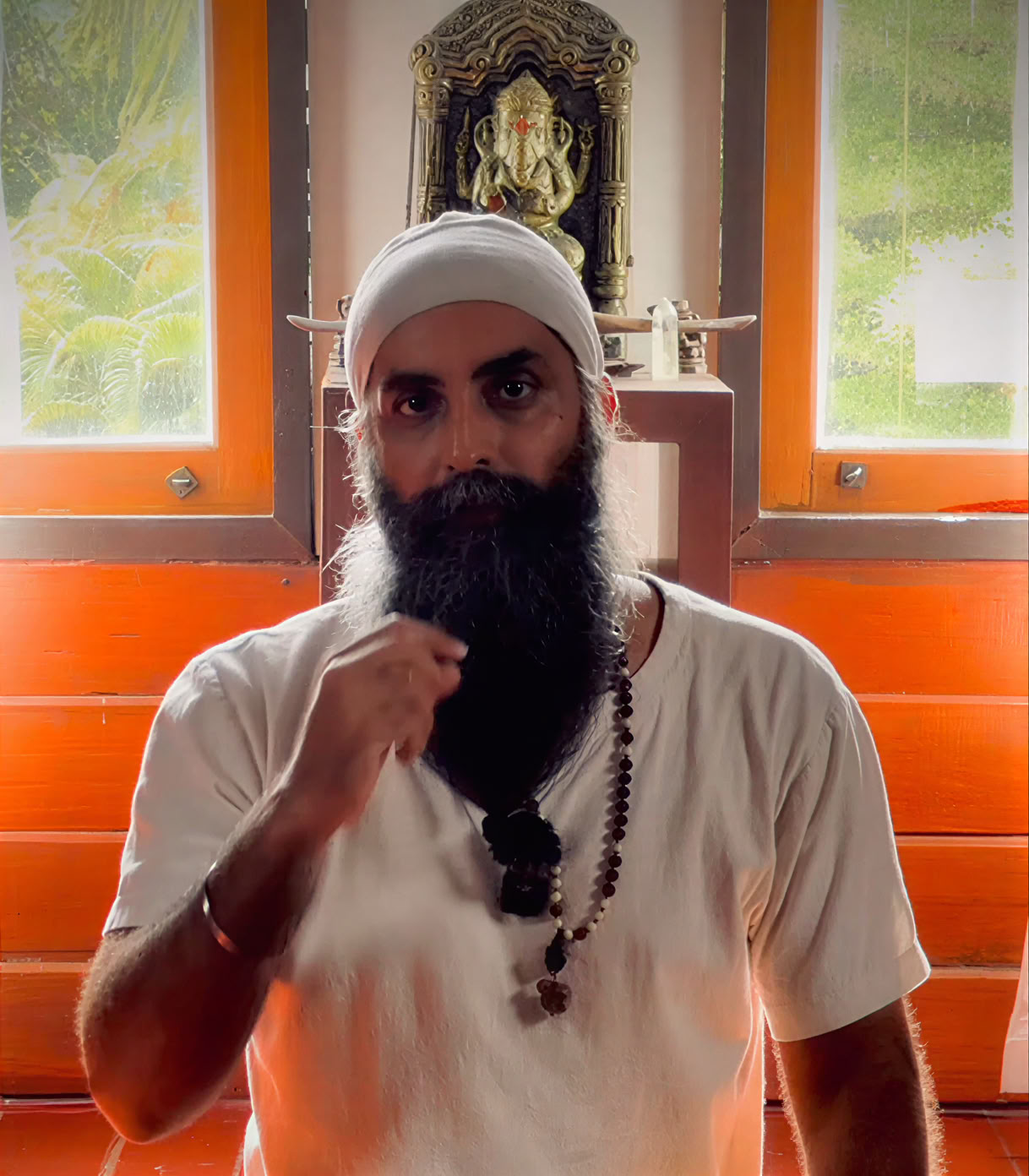 Įvadas į Kundalini jogą