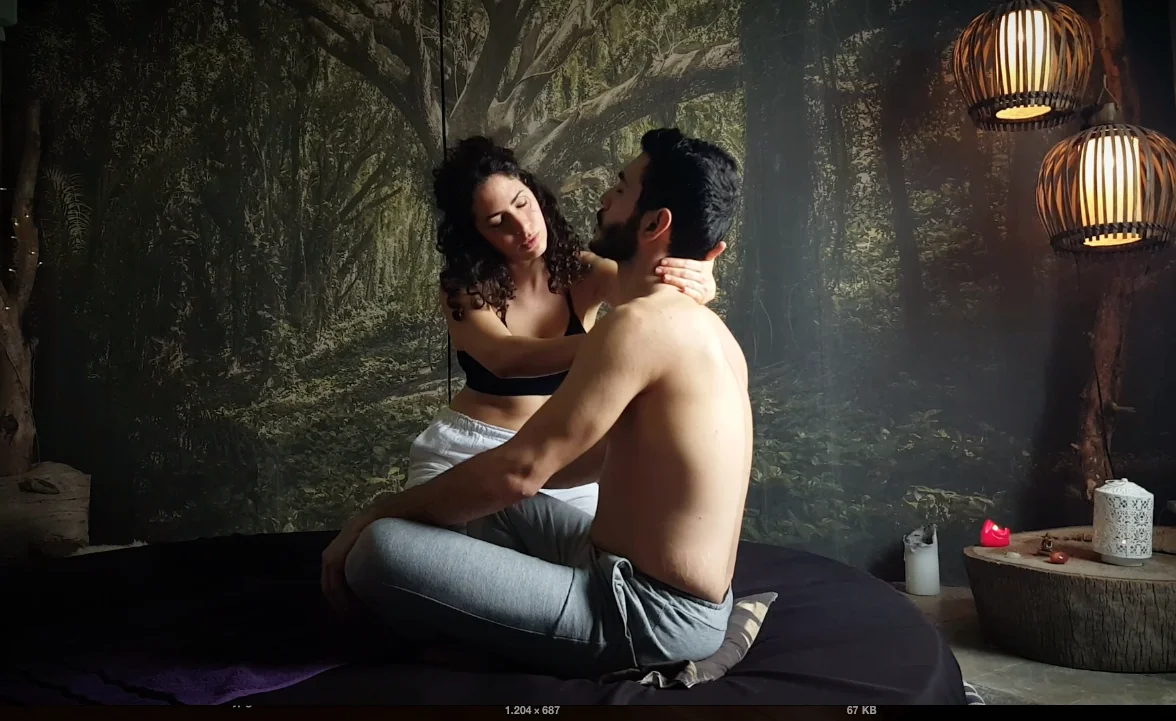 Tantrinio kūno darbo pagrindų mokymai