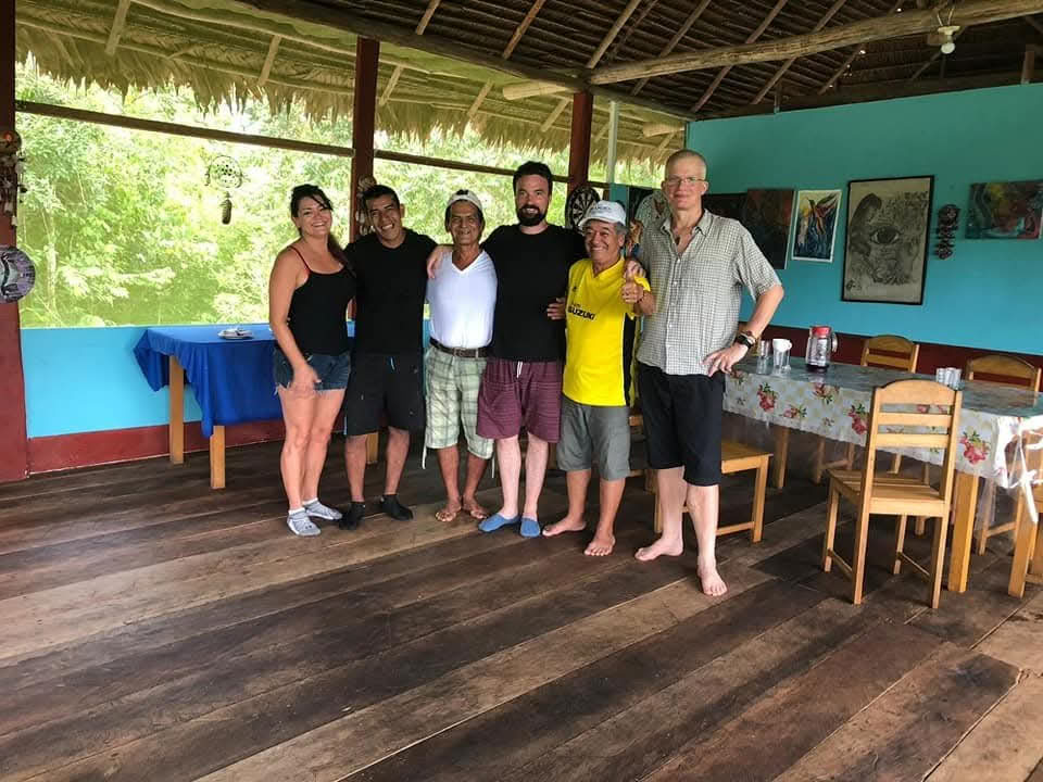 30 dienų Ayahuasca retritas 16 ceremonijų ir dieta Iquitos-Peru