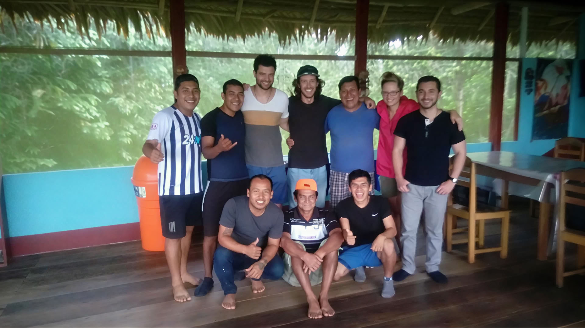 30 dienų Ayahuasca retritas 16 ceremonijų ir dieta Iquitos-Peru