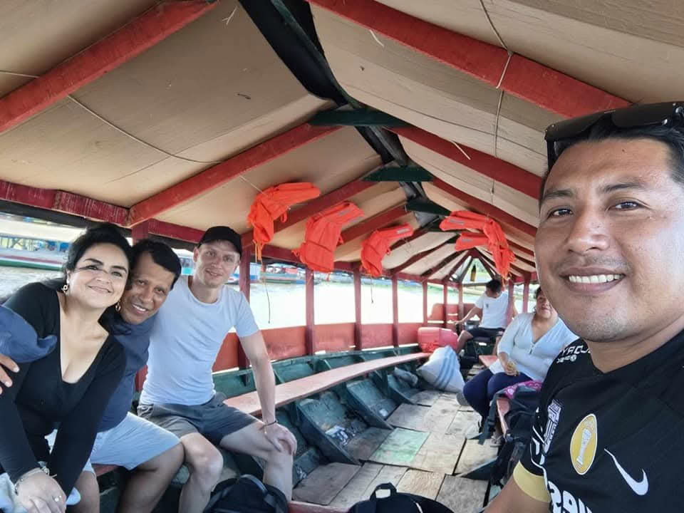 30 dienų Ayahuasca retritas 16 ceremonijų ir dieta Iquitos-Peru