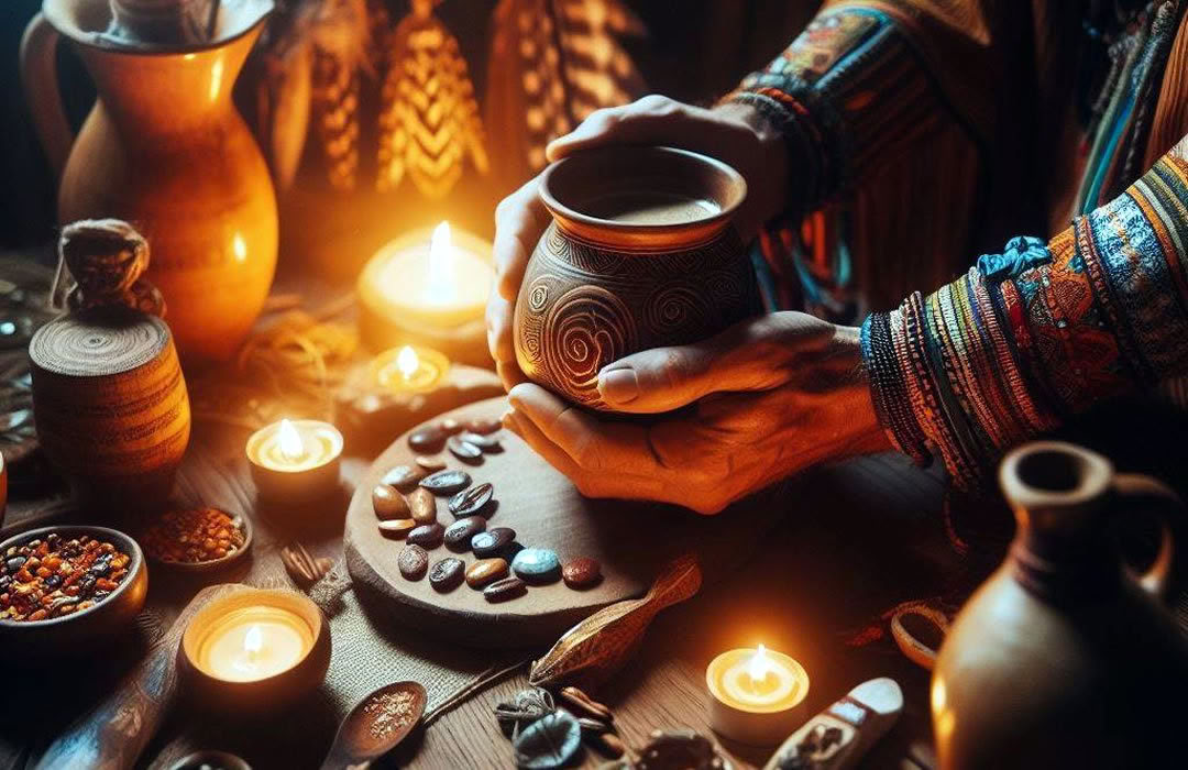 7 dienų ajahuaskos retritas Iquitos Peru